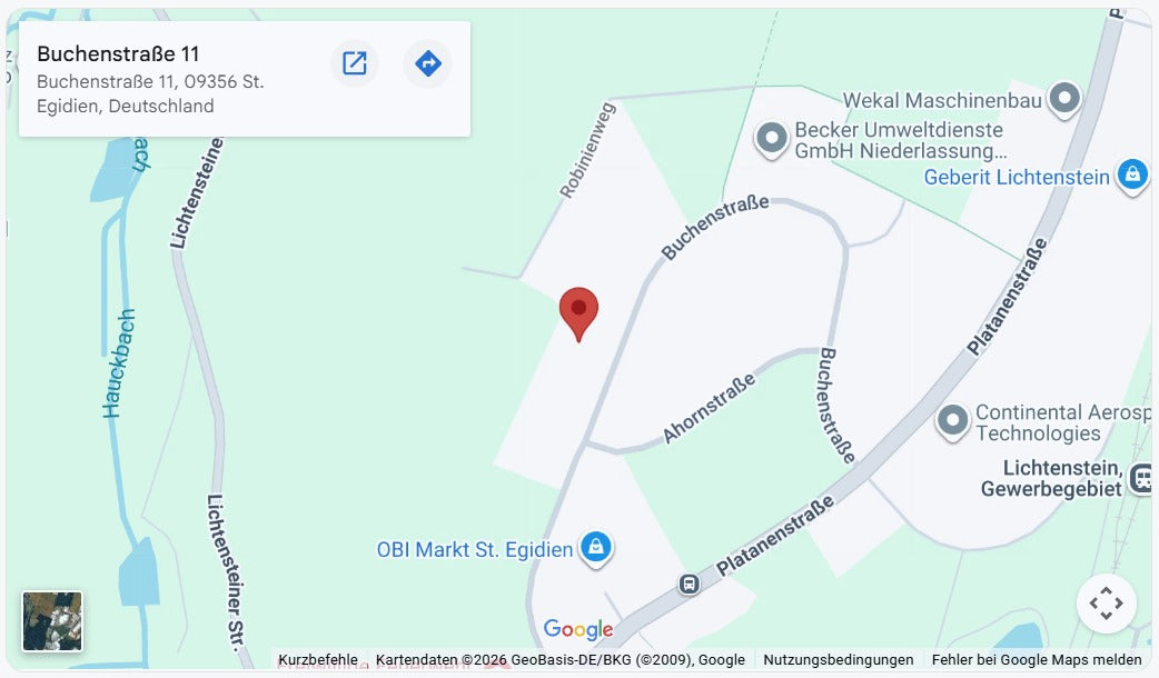 Doppelstabmatten in der Nähe – Zaun ab Lager in St. Egidien
