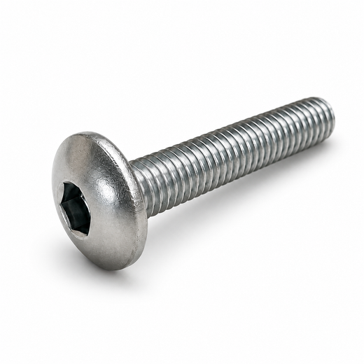 Zaunbauschraube M8x40mm | V2A Edelstahl